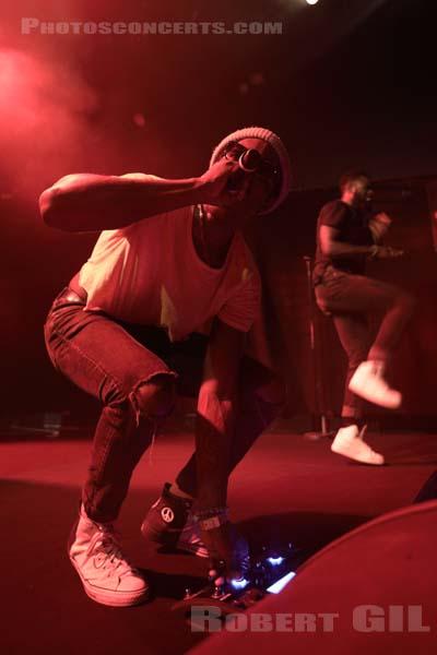 CHANNEL TRES - 2019-06-07 - PARIS - Trabendo - 